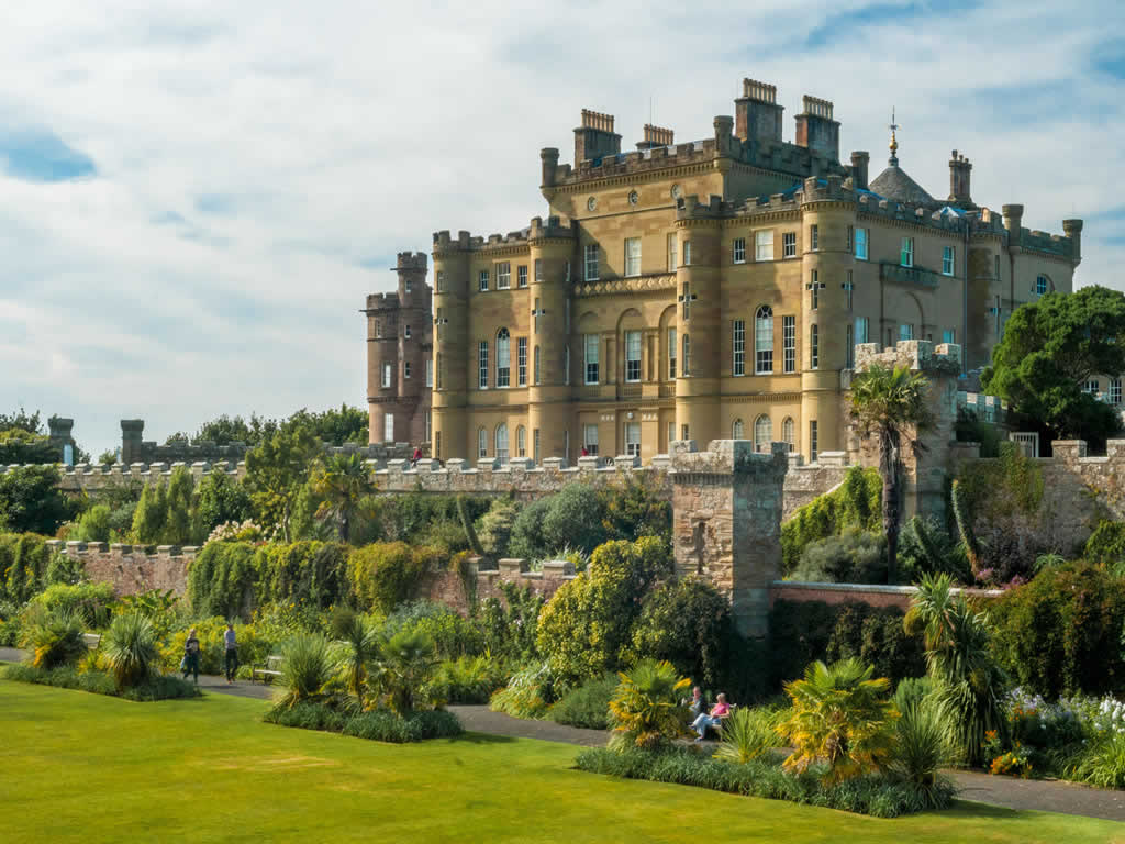 Explore Ayrshire Culzean Castle